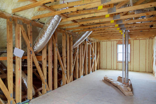 Types of Insulation We Offer in Crowley Lake, CA